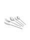 Dinox Cutlery Set Silver 30pcs