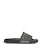 Adilette Shower Men's Khaki Slides