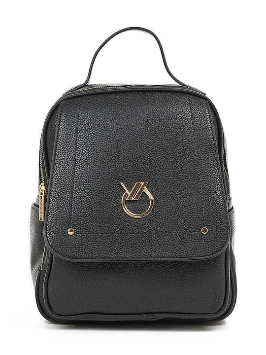 Verde Women's Bag Backpack Black