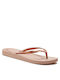 Ipanema Frauen Flip Flops in Rosa Farbe