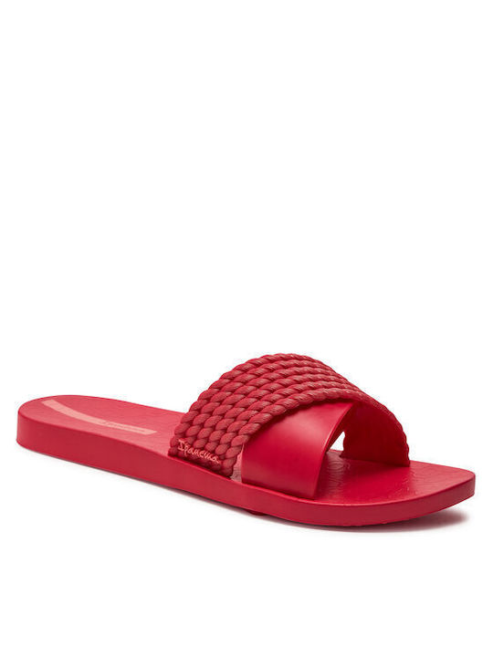 Ipanema Frauen Flip Flops in Rosa Farbe