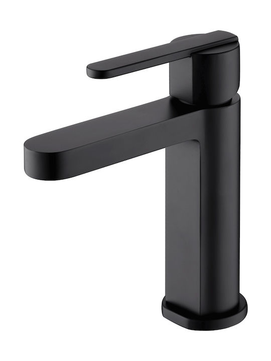 Imex Roma Mixing Sink Faucet Black