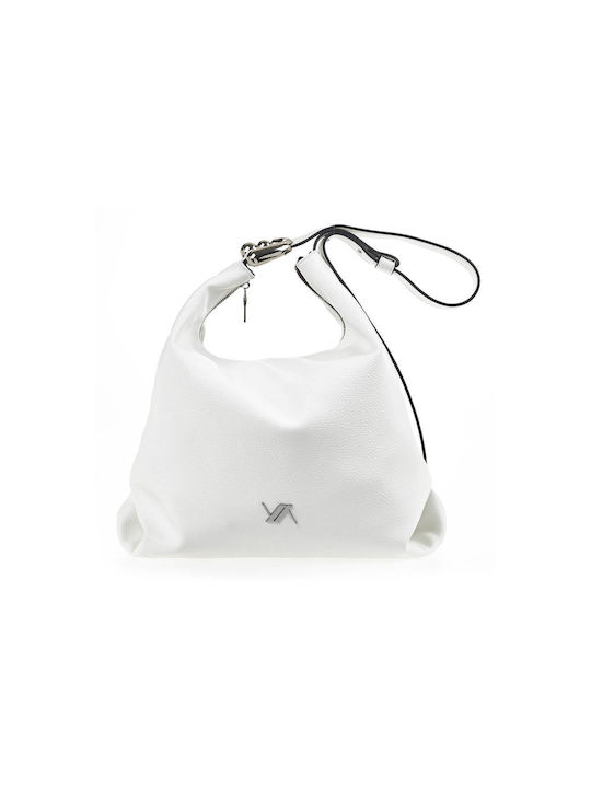 Verde Women's Bag Shoulder White