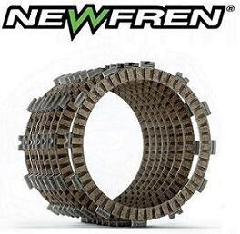 Newfren Δίσκοι Συμπλέκτη για Yamaha TDM 850 / TDM 900