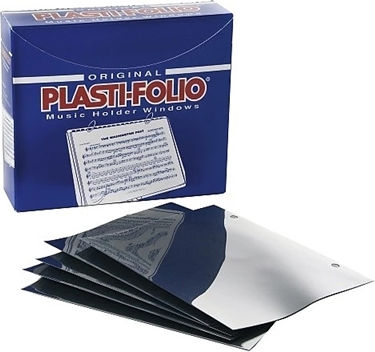 Conn Selmer Ανταλλακτικά Φύλλα Plastifolio Pocket Τεμάχιο