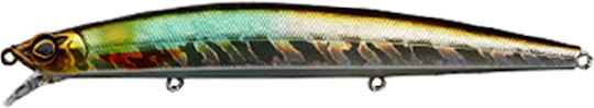 Illex Minnow Τεχνητό Δόλωμα 20gr Γκρι