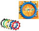 Halilit Multicolor Plastic