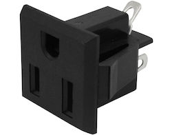 Ultimax Ac Съединител Женски Шаси Трансформатори 3p 1 Брой