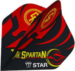 Bull's B-star Flights Φτερά για Βελάκια
