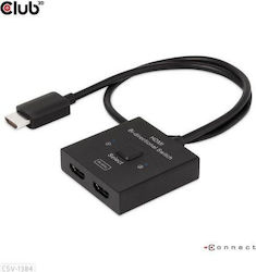 Club3D CSV-1384 HDMI Switch Club3D CSV-1384 HDMI Switch