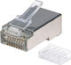 Intellinet Βύσμα RJ-45 male 90τμχ Χρυσό (790543)