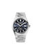 Frederique Constant Highlife Herrenuhr 39mm Automatisch mit Silber Metallarmband