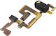 Flex Cable with Microphone for
