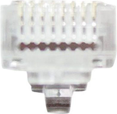 Gembird Βύσμα RJ-45 male 100τμχ Γκρι LC-PTF-01/100