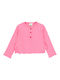 Boboli Kids Cardigan Pink