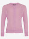Kinderstrickjacke Gestrickt Lilac
