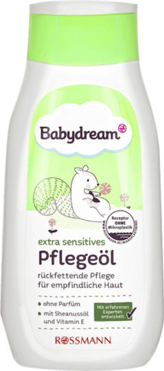 Babydream Extra Sensitive Care για Ενυδάτωση 250ml