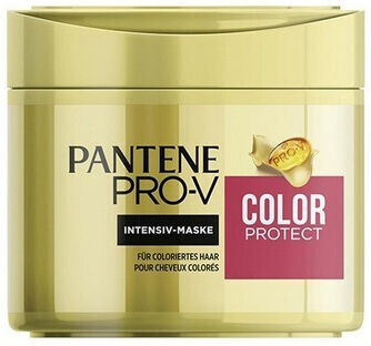 Pantene Pro-V Intensive Colour Protect Hair Mask for Color Protection with Keratin 300ml