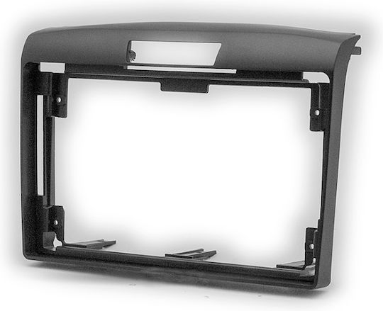 CARAV Industries Inc. DIN Fascia Panels 2 Din Compatible with Screen 9" for Honda CR-V 2012-2017