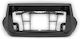 CARAV Industries Inc. Πρόσοψη 2 Din Συμβατή με Οθόνη 9" για Peugeot 2008