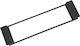 Blow DIN-Verkleidungsplatten 2 Din für Audi A3 / A6 Seat Leon