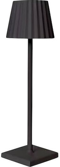Spot Light Dekorative Lampe Schwarz