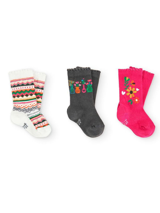 Boboli Kids' Socks Multicolour 3 Pairs