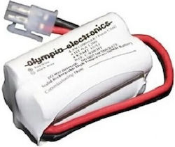 Olympia Electronics 4.8V Презареждащи се Батерии