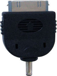 Volte-Tel 24085 Apple 30-pin male σε DC male Volte-Tel 24085 Apple 30-pin male σε DC male