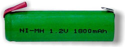KAL Electronics AA 1800mAh с презареждаеми батерии