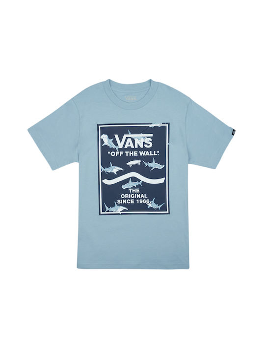 Vans Kinder T-shirt Blau