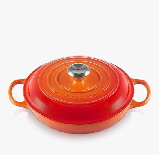 Le Creuset Round Cast Iron Dutch Oven 30x31.7cm 3.5L