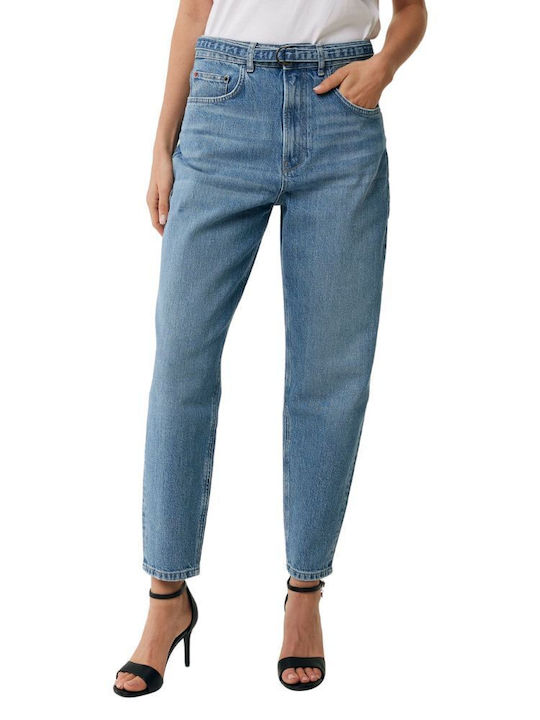 Mexx Hoch tailliert Damenjeans Blue Denim