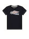 Guess Kids' T-shirt Blue