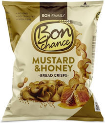 Bon Chance Chips mit Geschmack Senf & Honig 120gr