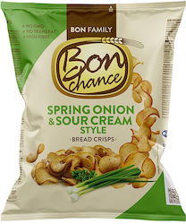 Bon Chance Chips Mit Geschmack Saure Sahne & Zwiebel 120g