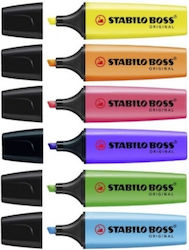 Stabilo Boss Marker Red 1Stück