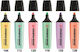 Stabilo Pastel Highlighter Grey