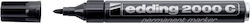 Edding 2000C Ανεξίτηλος Μαρκαδόρος Edding 2000C Ανεξίτηλος Μαρκαδόρος