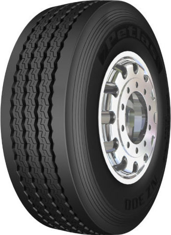 Petlas Nz300 385/55R22.5 160K Summer Truck Tyre