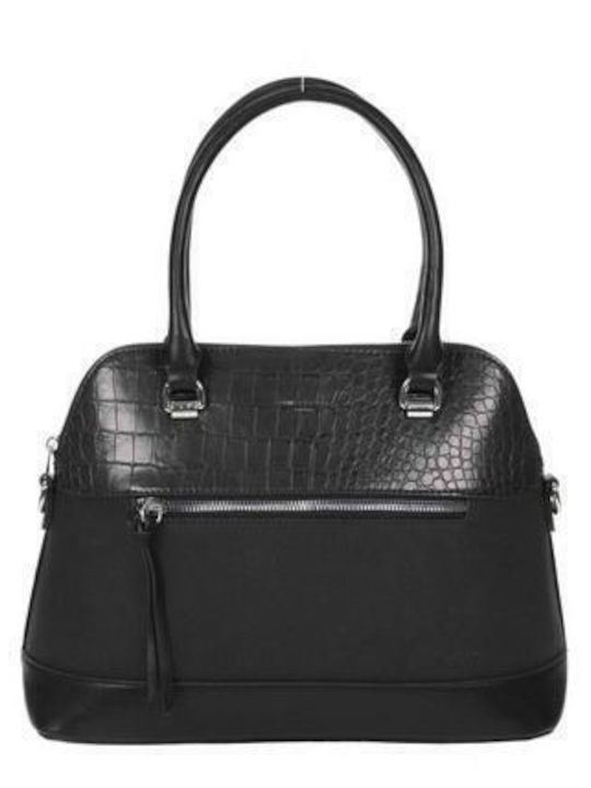 David Jones Women's Bag Shoulder Black