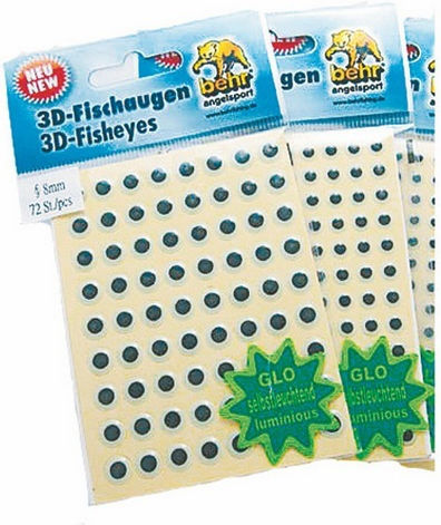 Behr Behr Fishing Gears Stickers