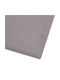 Melinen Set Kids Sheets with Elastic Band Cotton Light Grey 100x200cm 3 Pieces