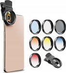 Apexel Phone Camera Lens Set Filter