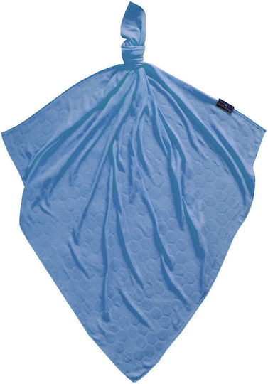 Texpol Σελτεδάκι Moonlight Blue 75x75εκ.