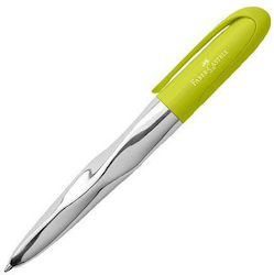 Faber-Castell Στυλό Ballpoint Xb Chrome