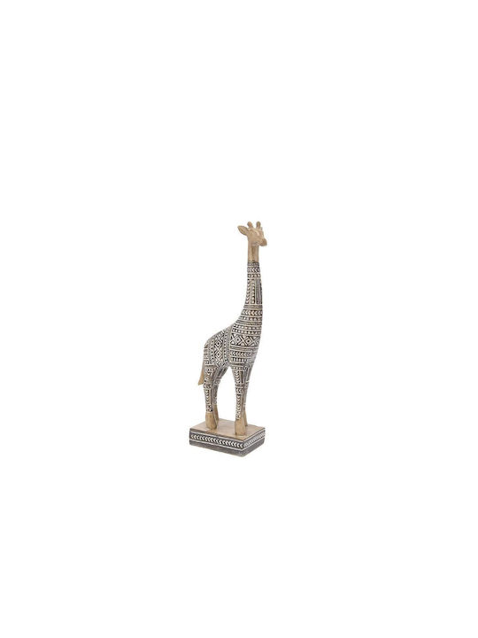 Zaros Decorative Giraffe Polyresin 1pcs