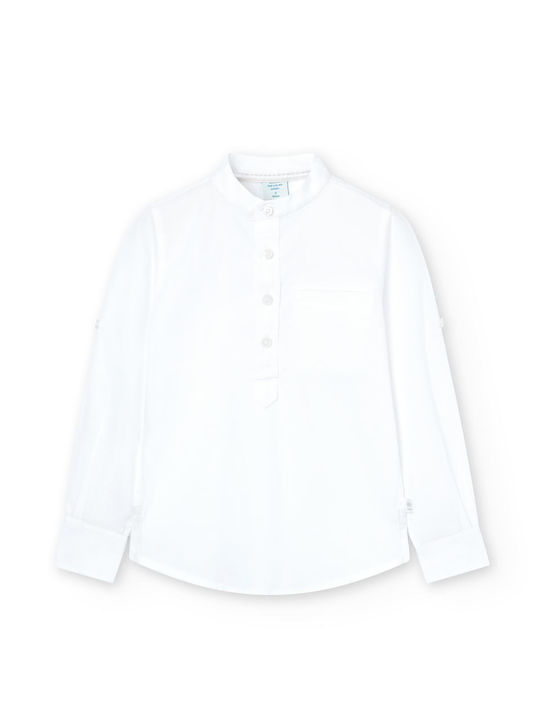 Boboli Kids Shirt White