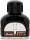 Pineider Ανταλλακτικό Μελάνι για Στυλό Μαύρο 75ml