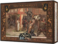Asmodee Ein Lied Eis Feuer Neutrale Helden 3